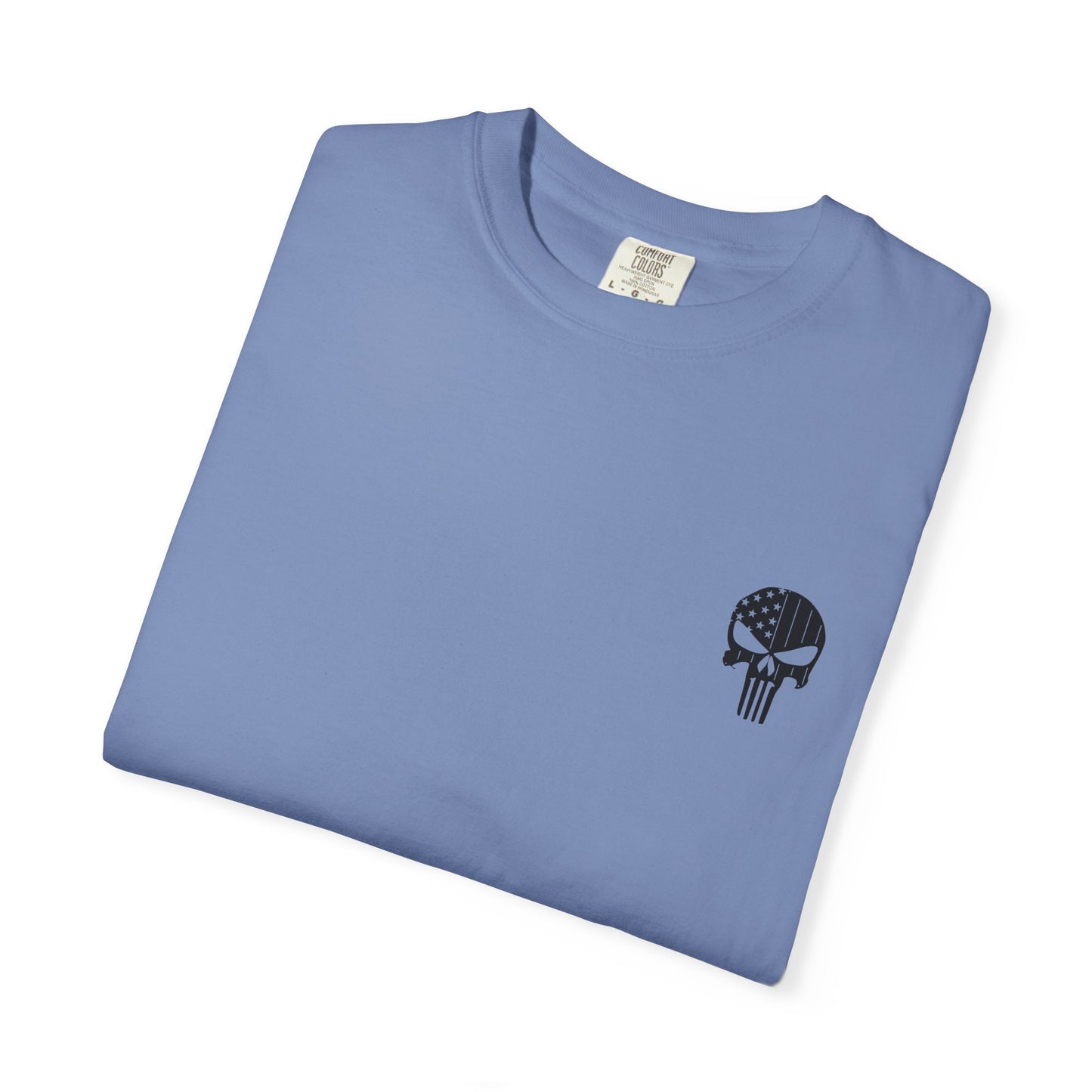 MAF - Win the battles - Unisex Garment-Dyed T-shirt