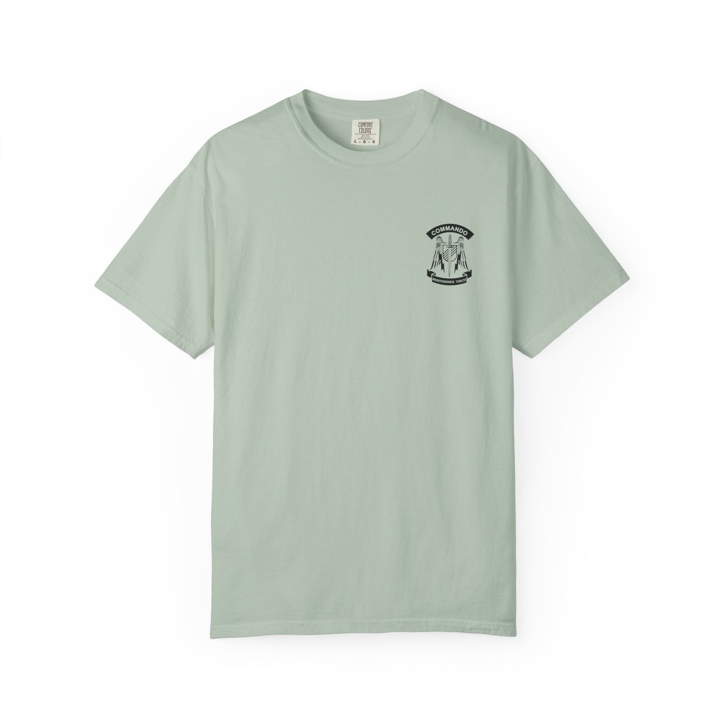 MAF - Commando - Unisex Garment-Dyed T-shirt