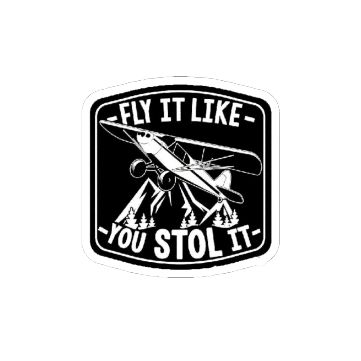 MAF Stickers