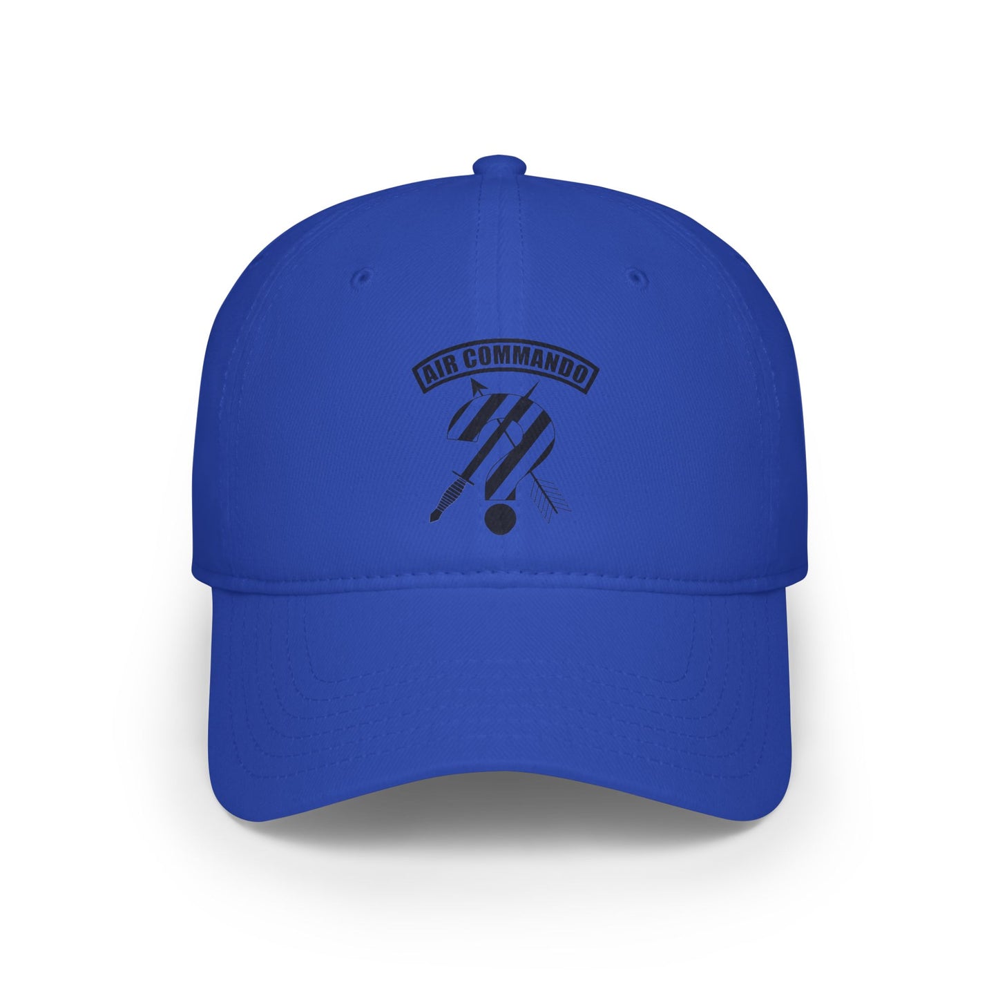MAF - CAA Question Mark - Low Profile Baseball Cap