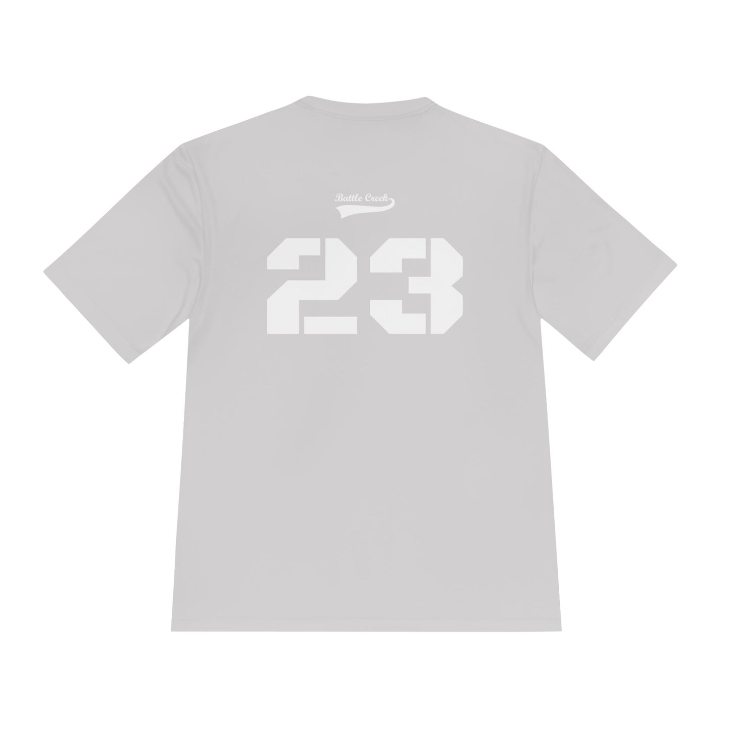 BC Customizable Jersey - Unisex Moisture Wicking Tee