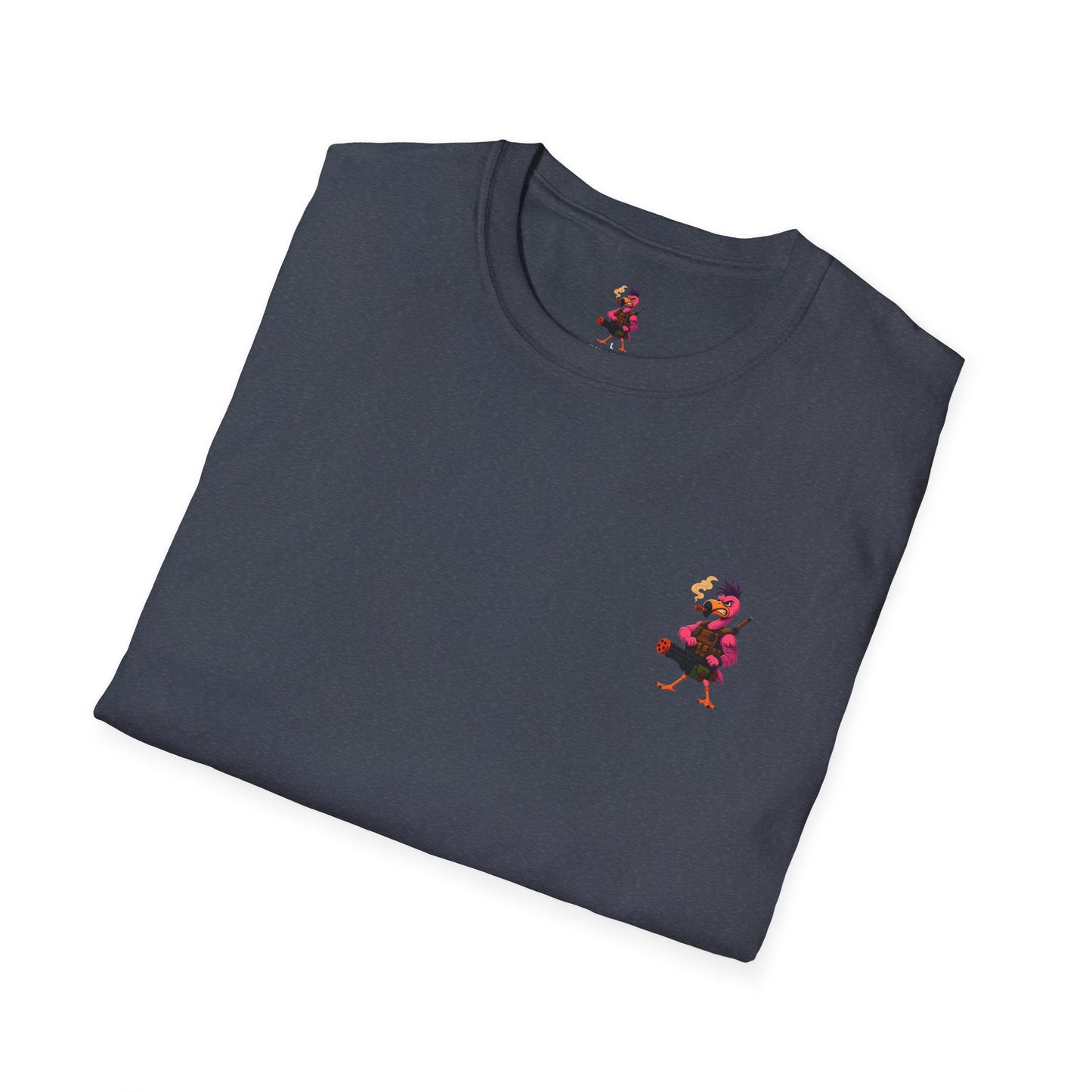 MAF - Little Peckers - Unisex Softstyle T-Shirt