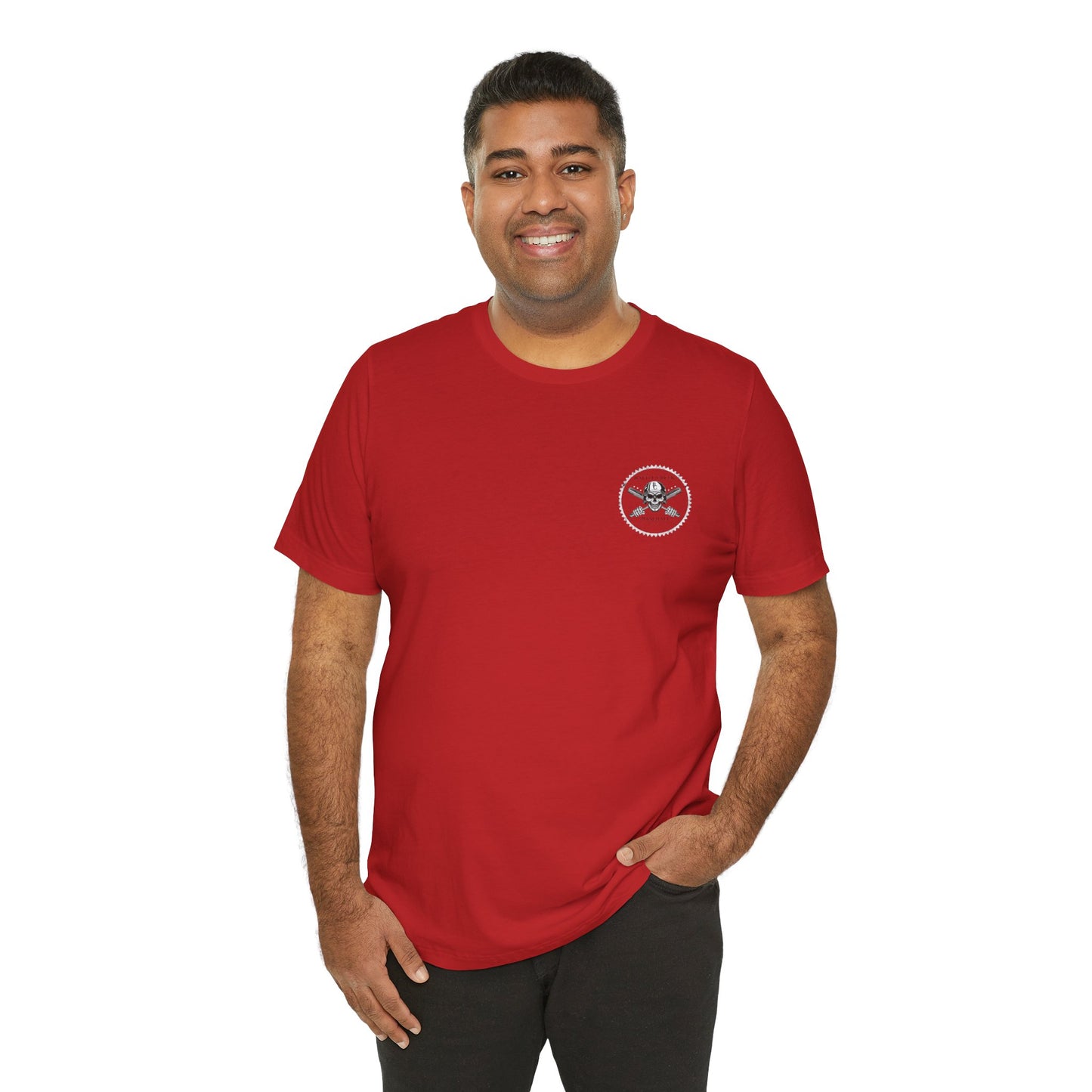Battle Creek Unisex Jersey Short Sleeve Tee