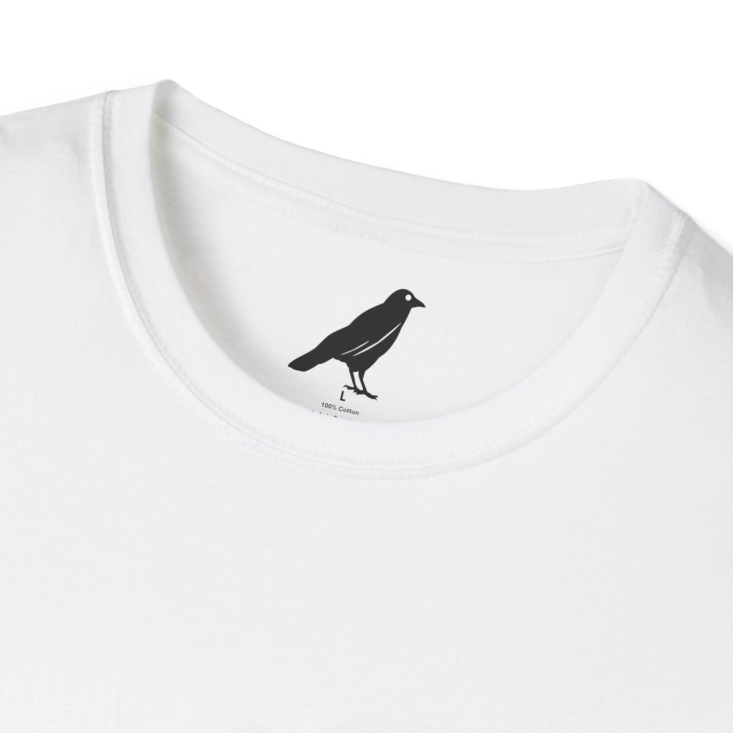 MAF - Raven - Unisex Softstyle T-Shirt