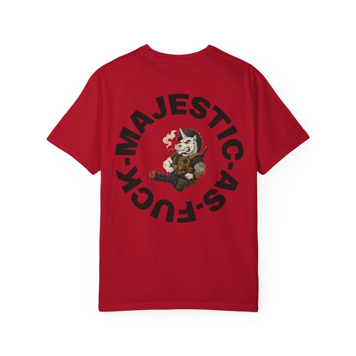 MAF Unisex Garment-Dyed T-shirt