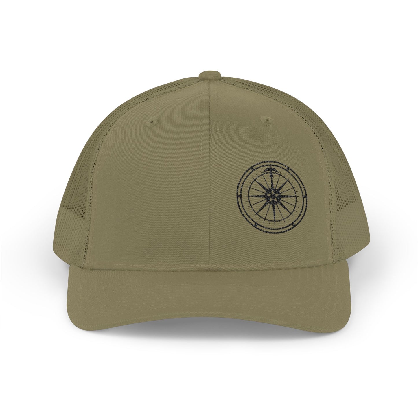 Sparrow Snapback Trucker Cap (Embroidery)