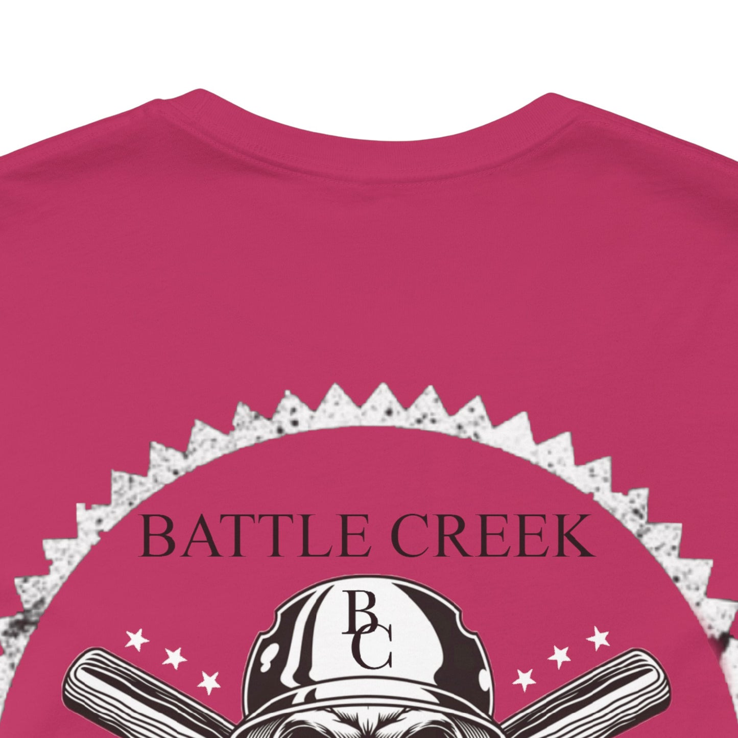 Battle Creek Unisex Jersey Short Sleeve Tee