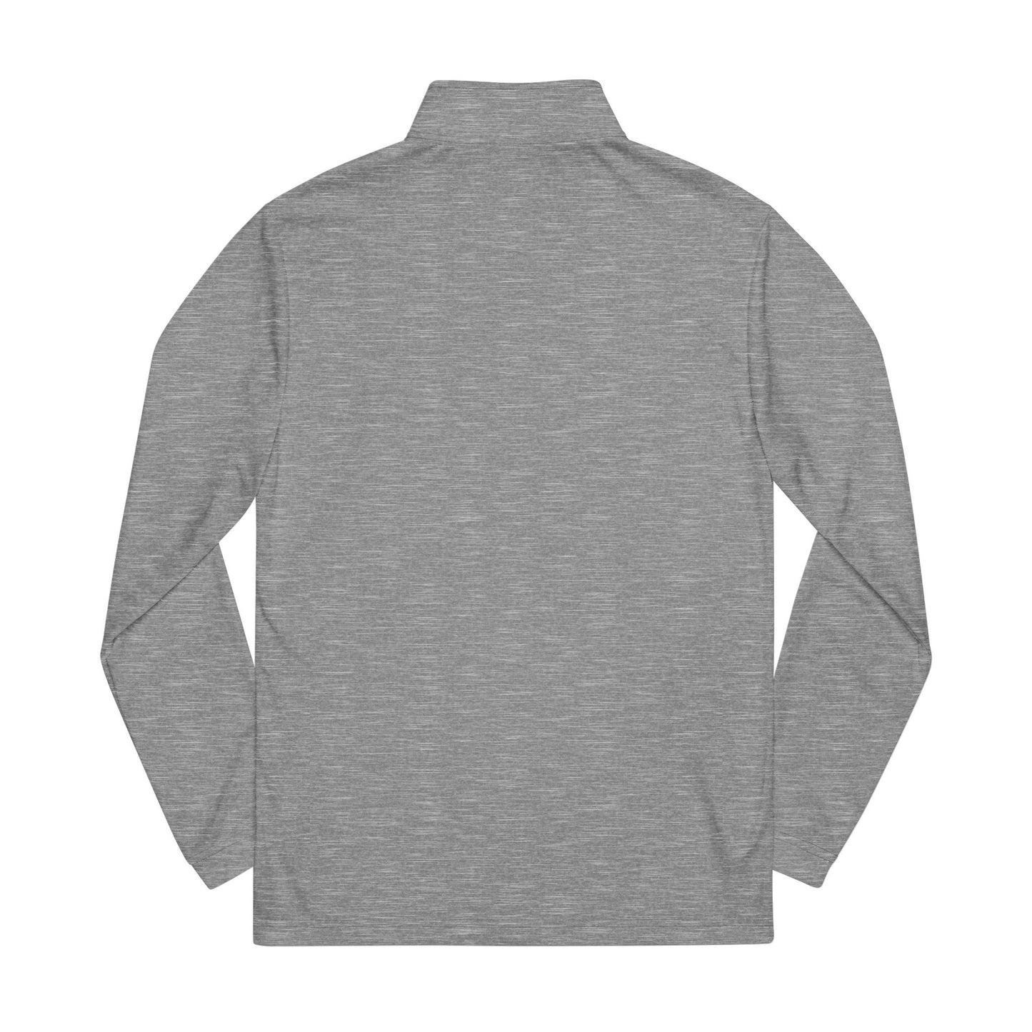 DCC - Red Logo - adidas® Quarter-Zip Pullover (Embroidery)