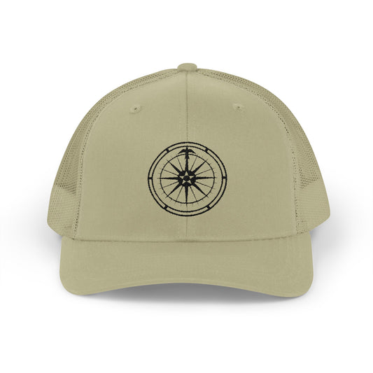 Sparrow Snapback Trucker Cap