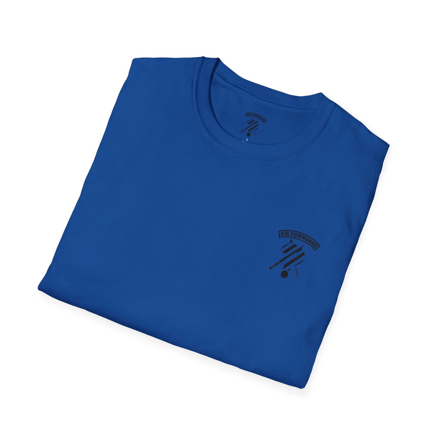 Commando Unisex Softstyle T-Shirt