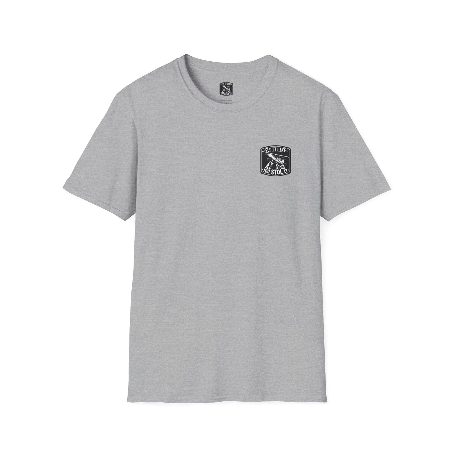 MAF - Fly It Like You Stol It - Unisex Softstyle T-Shirt
