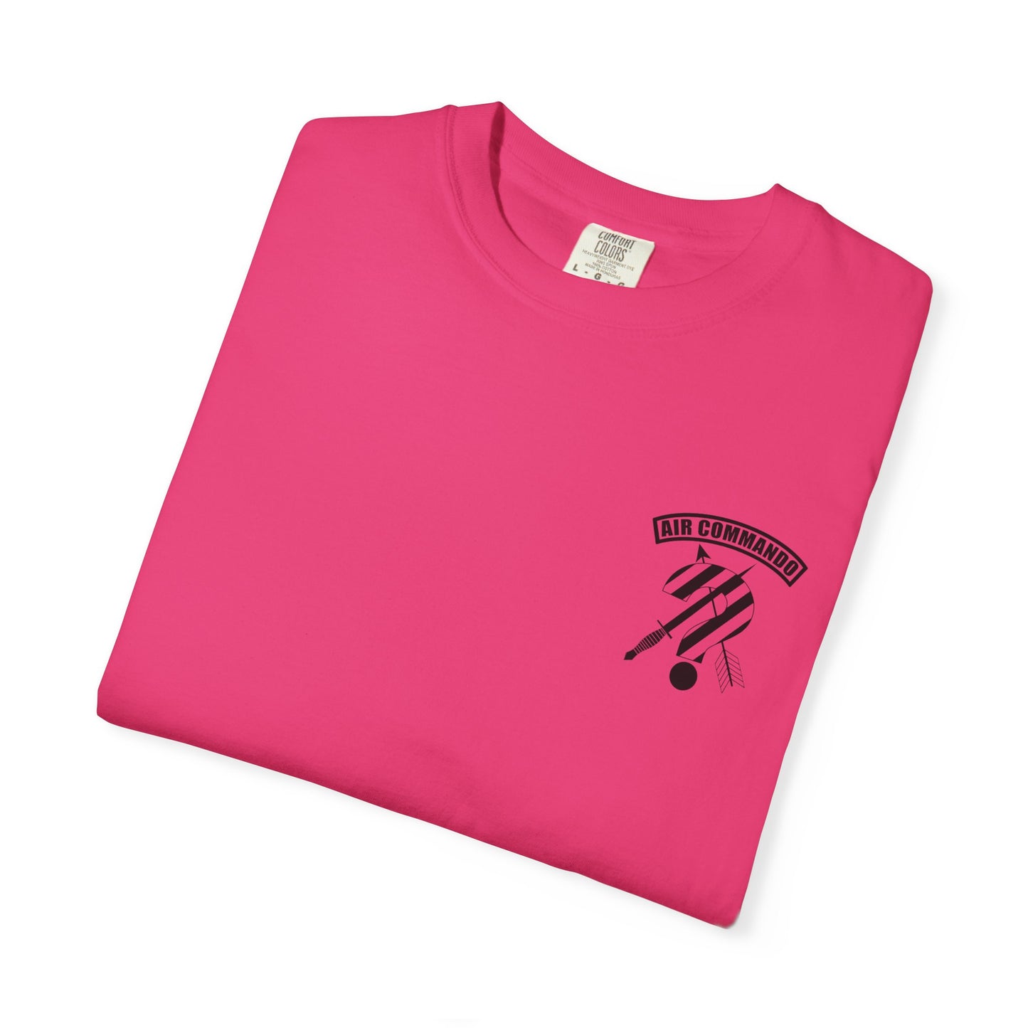 CAA - ? - Unisex Garment-Dyed T-shirt