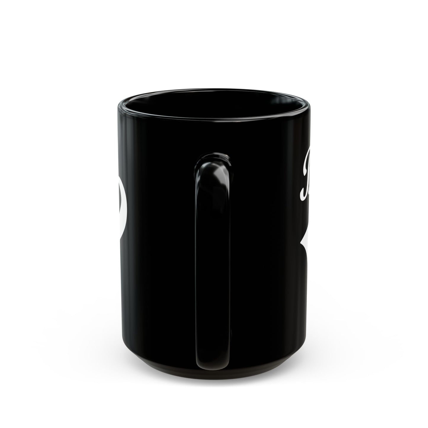 Battle Creek Black Mug (11oz, 15oz)