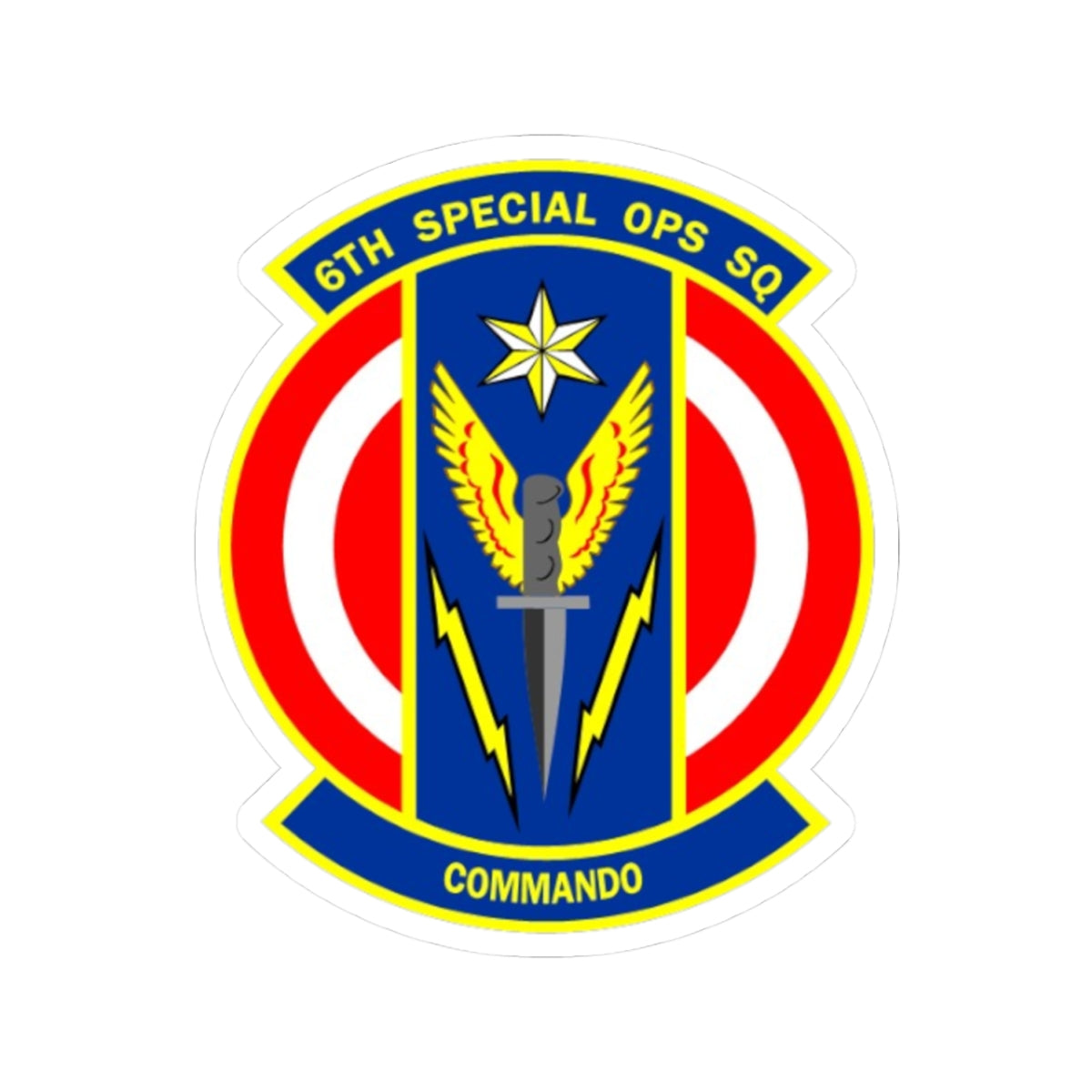 CAA Stickers
