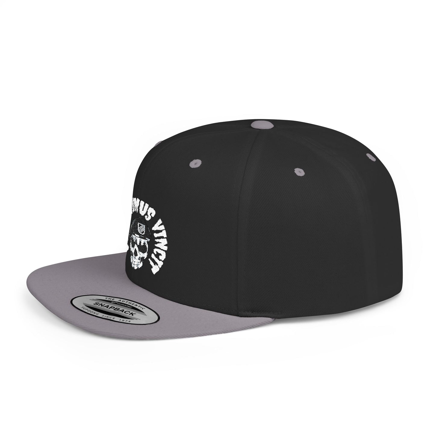 CAA - Flat Bill Snapback
