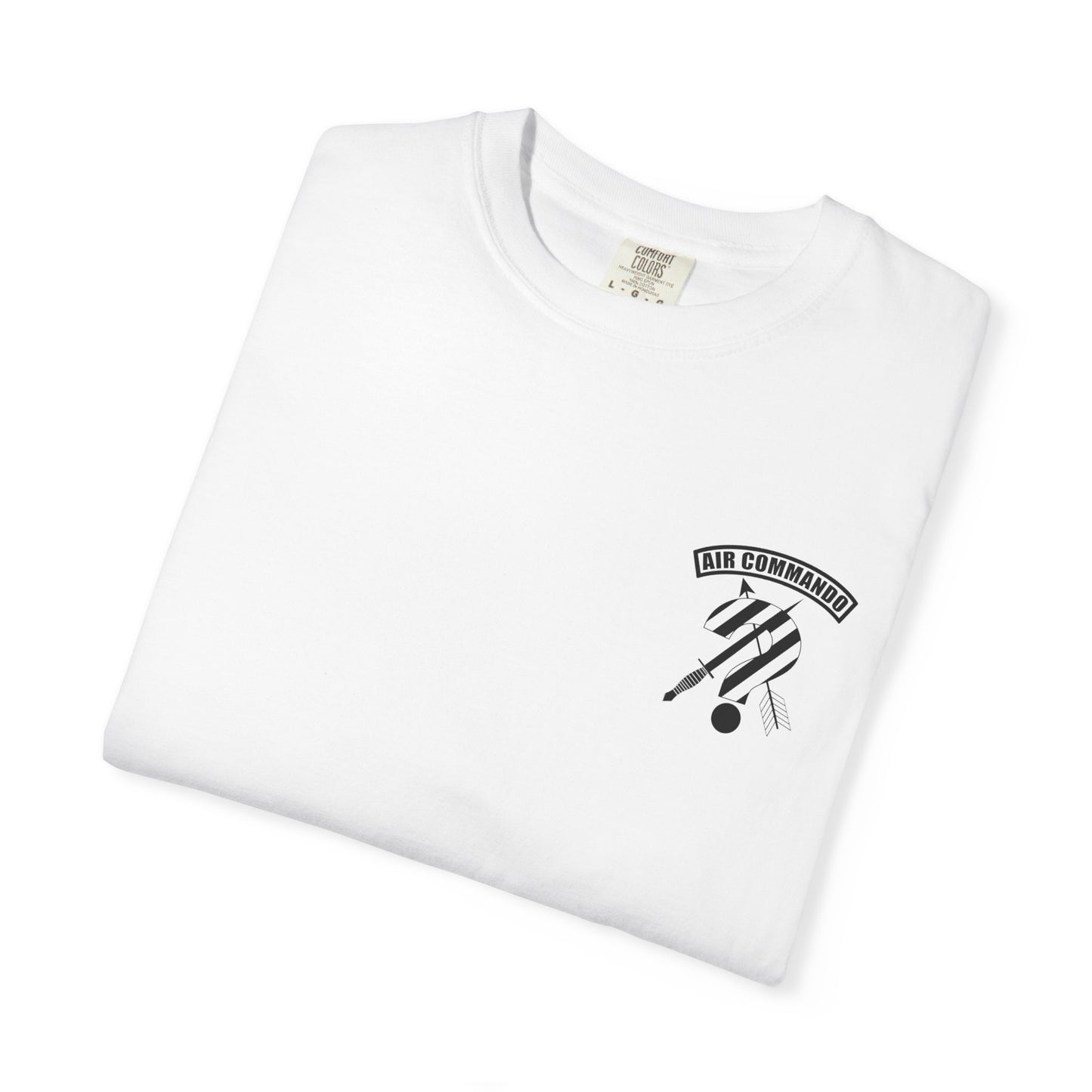 CAA - ? - Unisex Garment-Dyed T-shirt