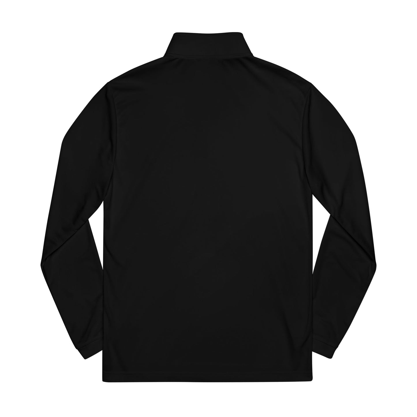 DCC - Black Logo - adidas® Quarter-Zip Pullover (Embroidery)