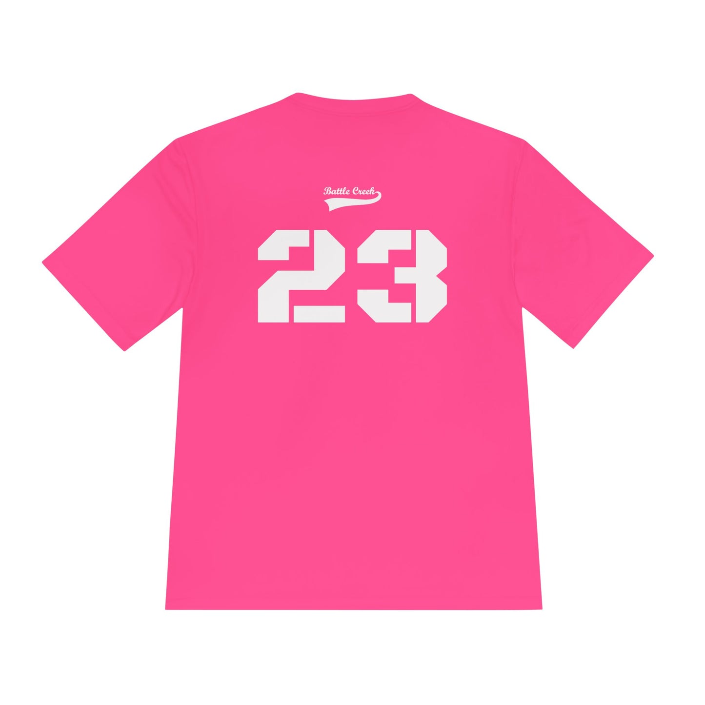 BC Customizable Jersey - Unisex Moisture Wicking Tee