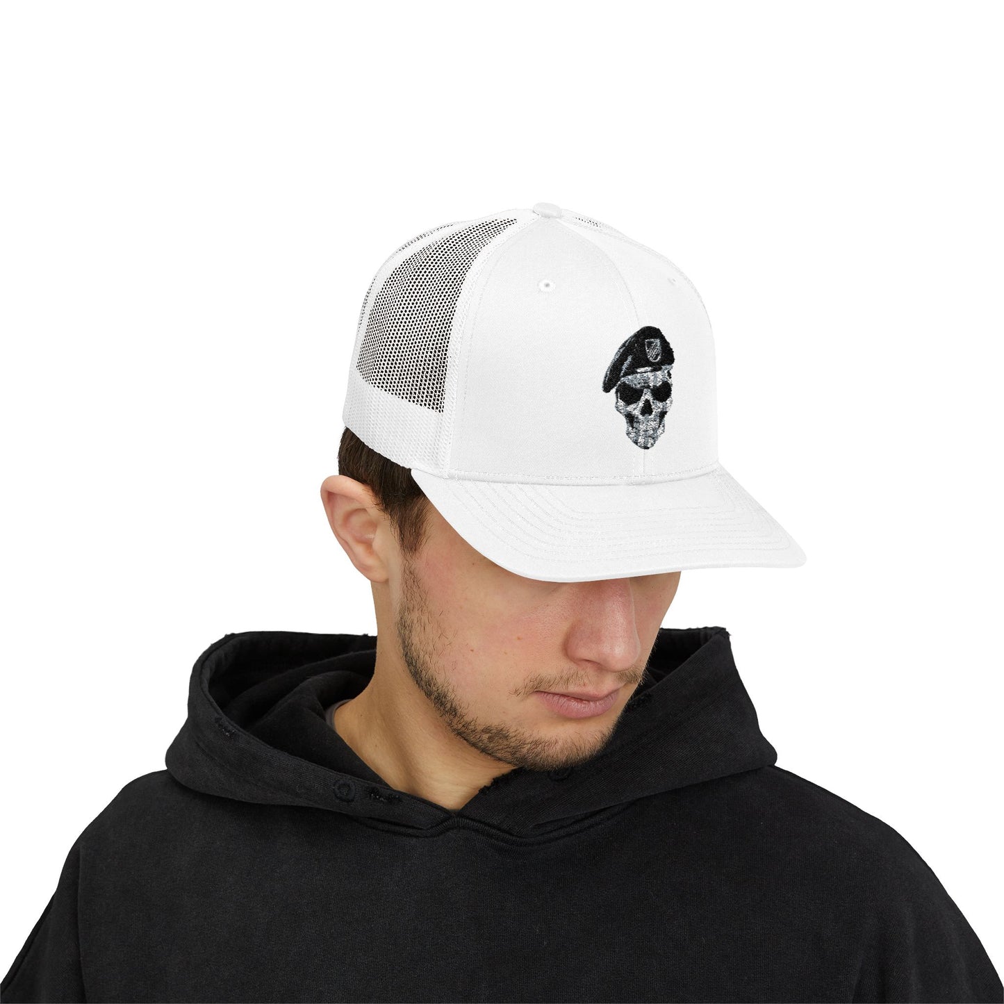 CAA - Snapback Trucker Cap