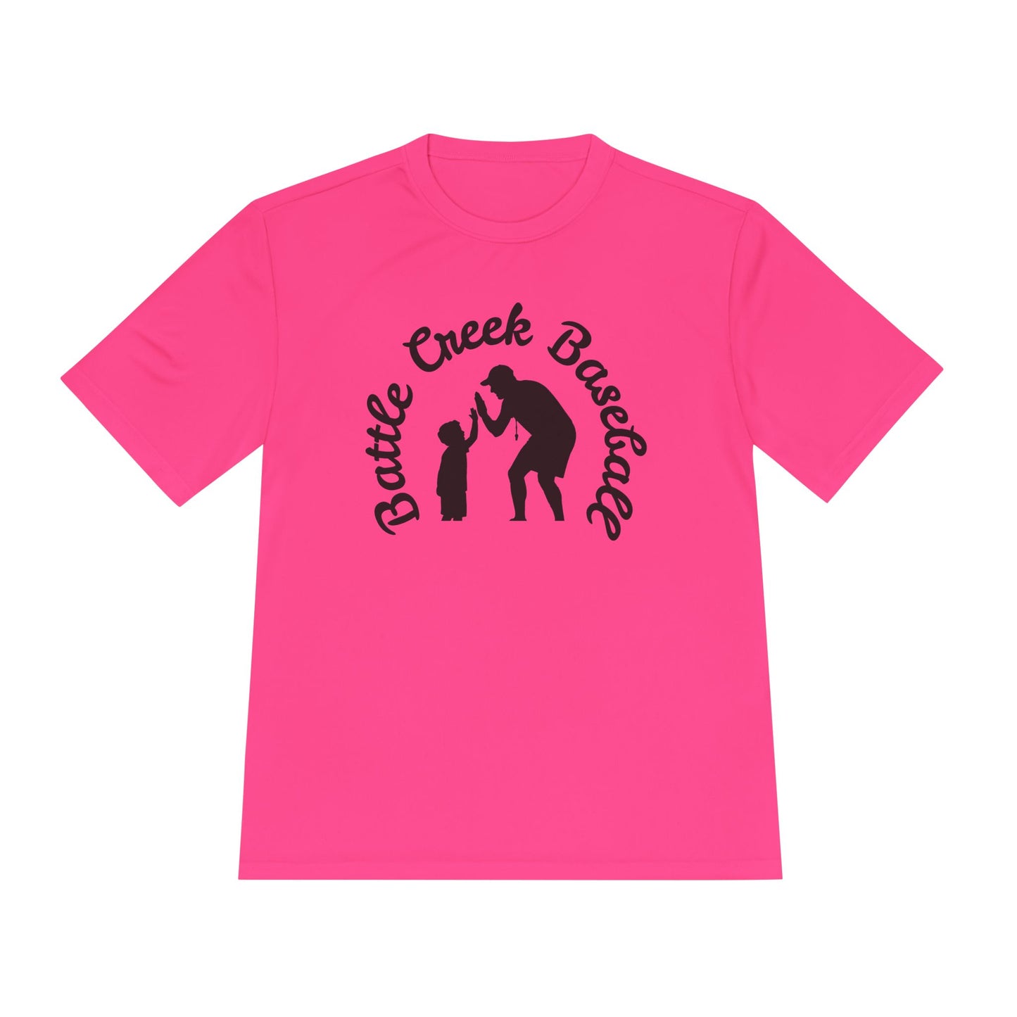 BC Unisex Moisture Wicking Tee