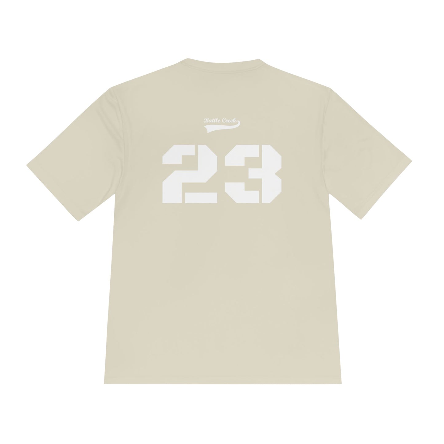 BC Customizable Jersey - Unisex Moisture Wicking Tee
