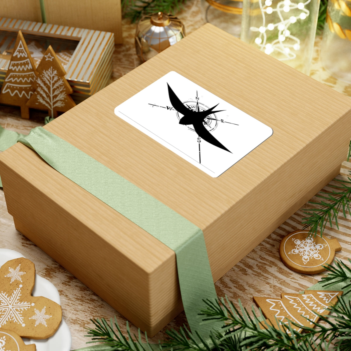 Sparrow Stickers