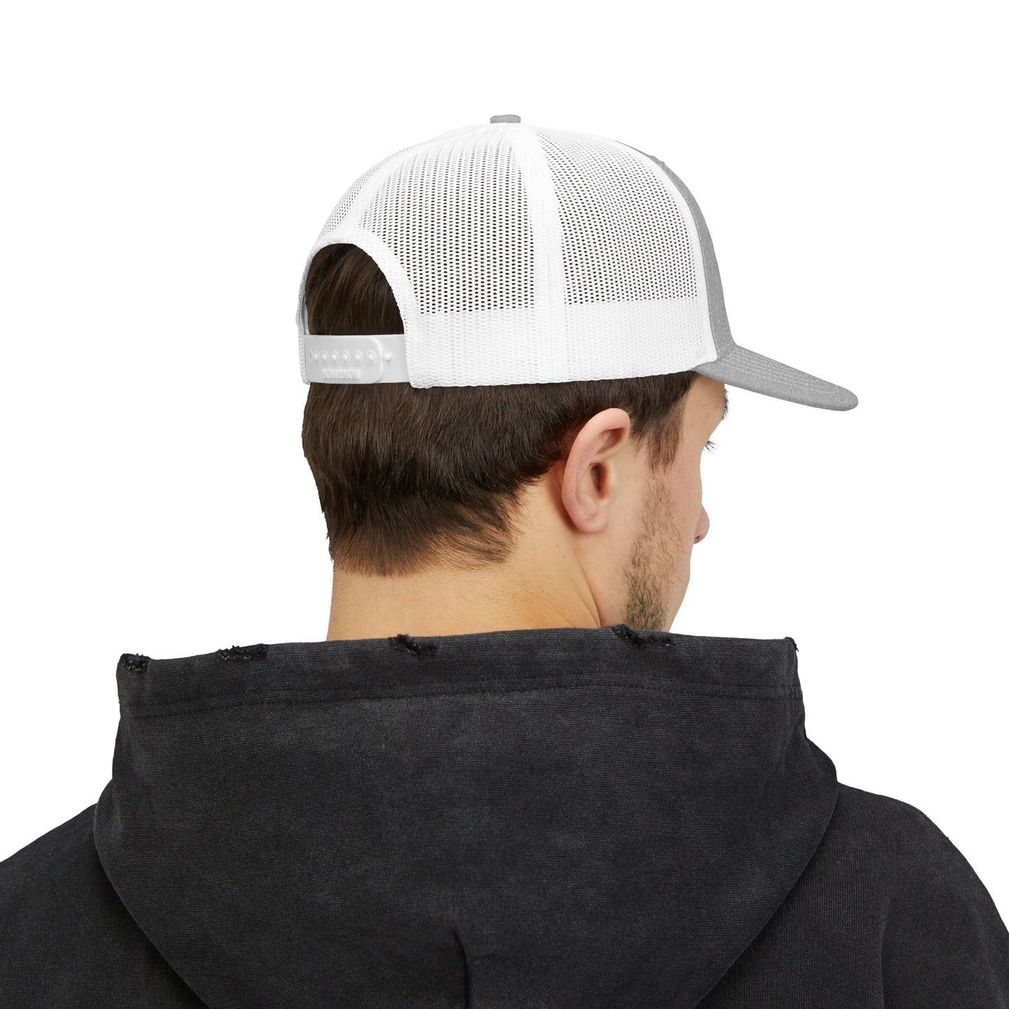 CAA - Snapback Trucker Cap (Embroidery)