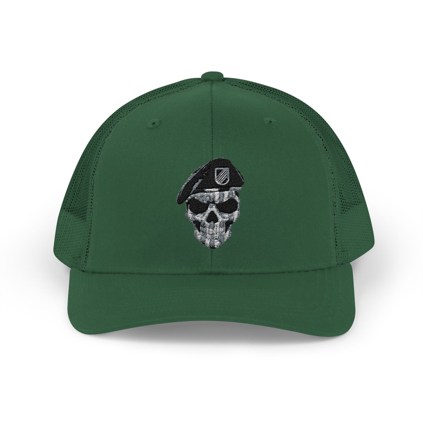 CAA - Snapback Trucker Cap