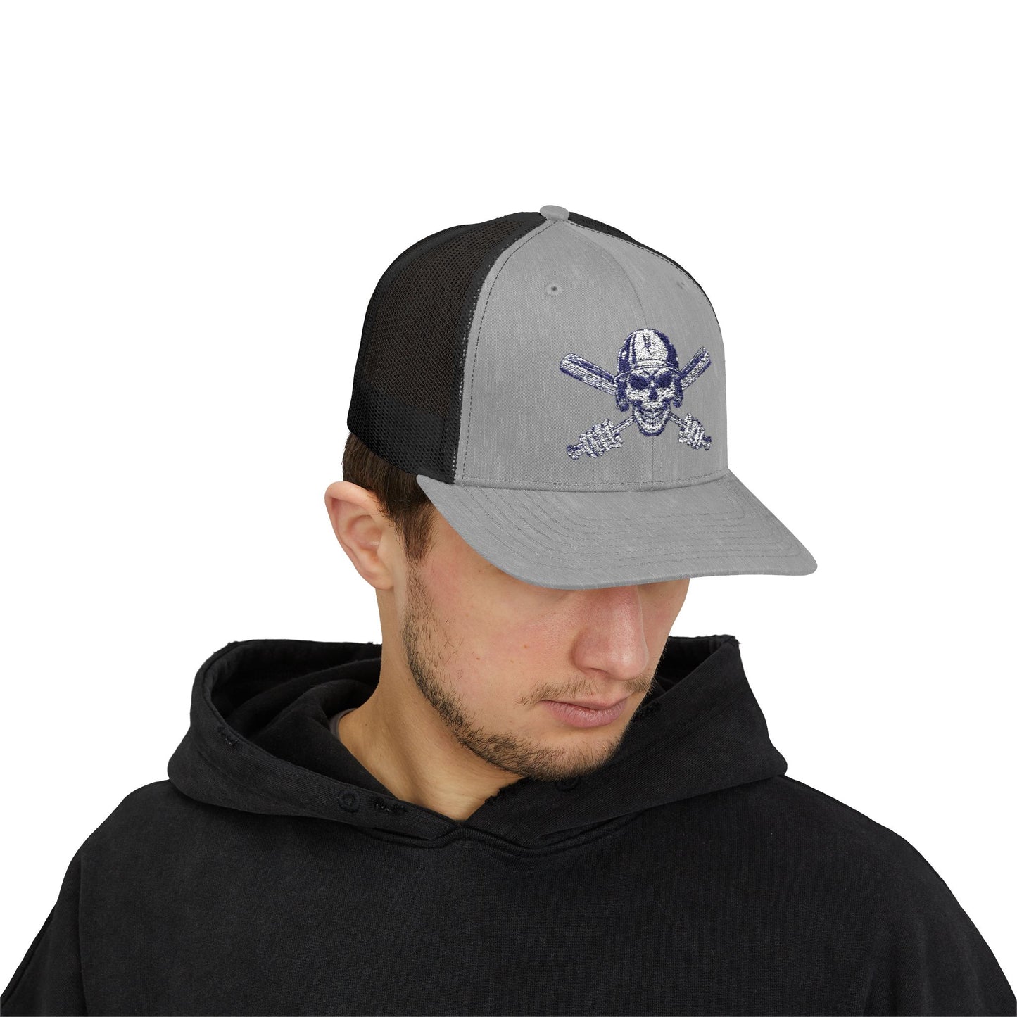 BC - Snapback Trucker Cap