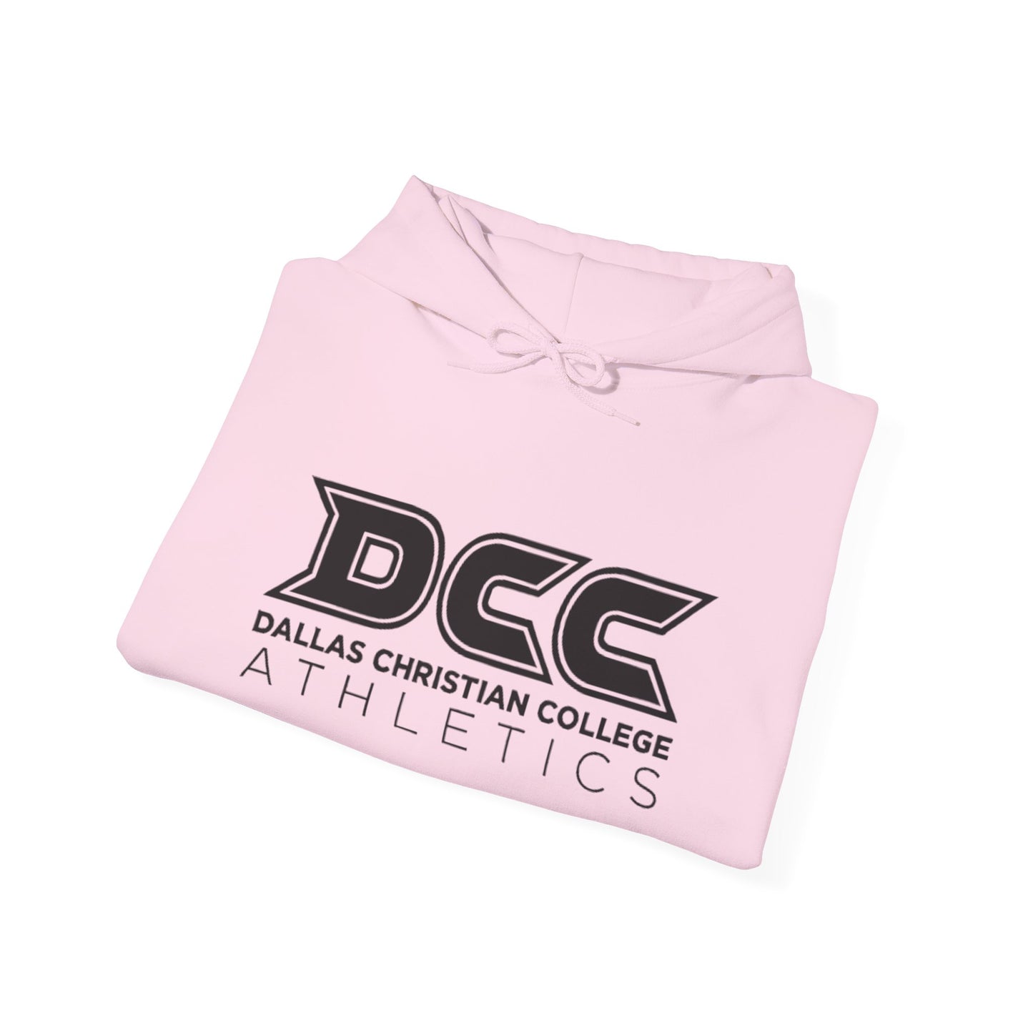 DCC - Black Logo - Unisex Heavy Blend™ Hooded Sweatshirt
