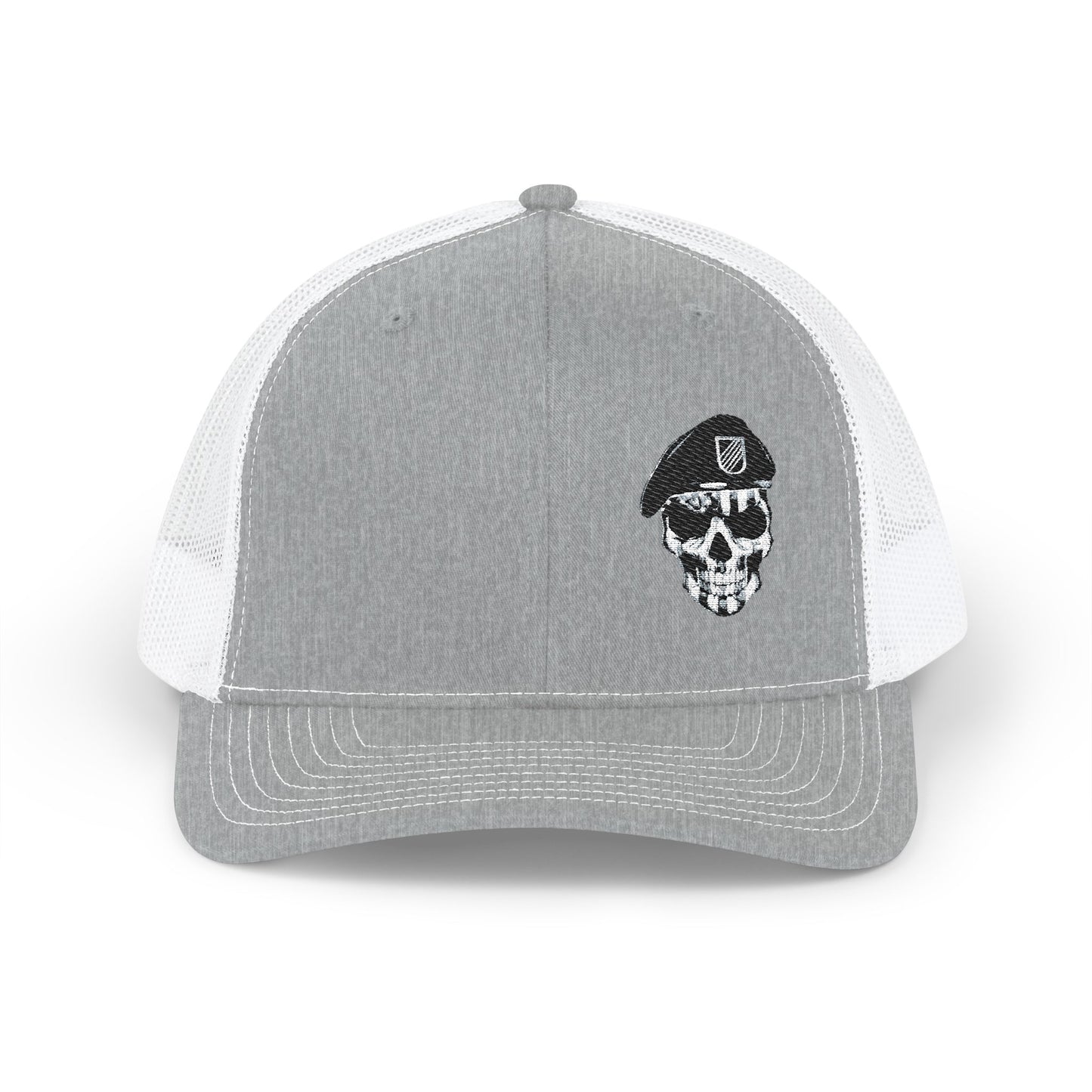 CAA - Snapback Trucker Cap (Embroidery)