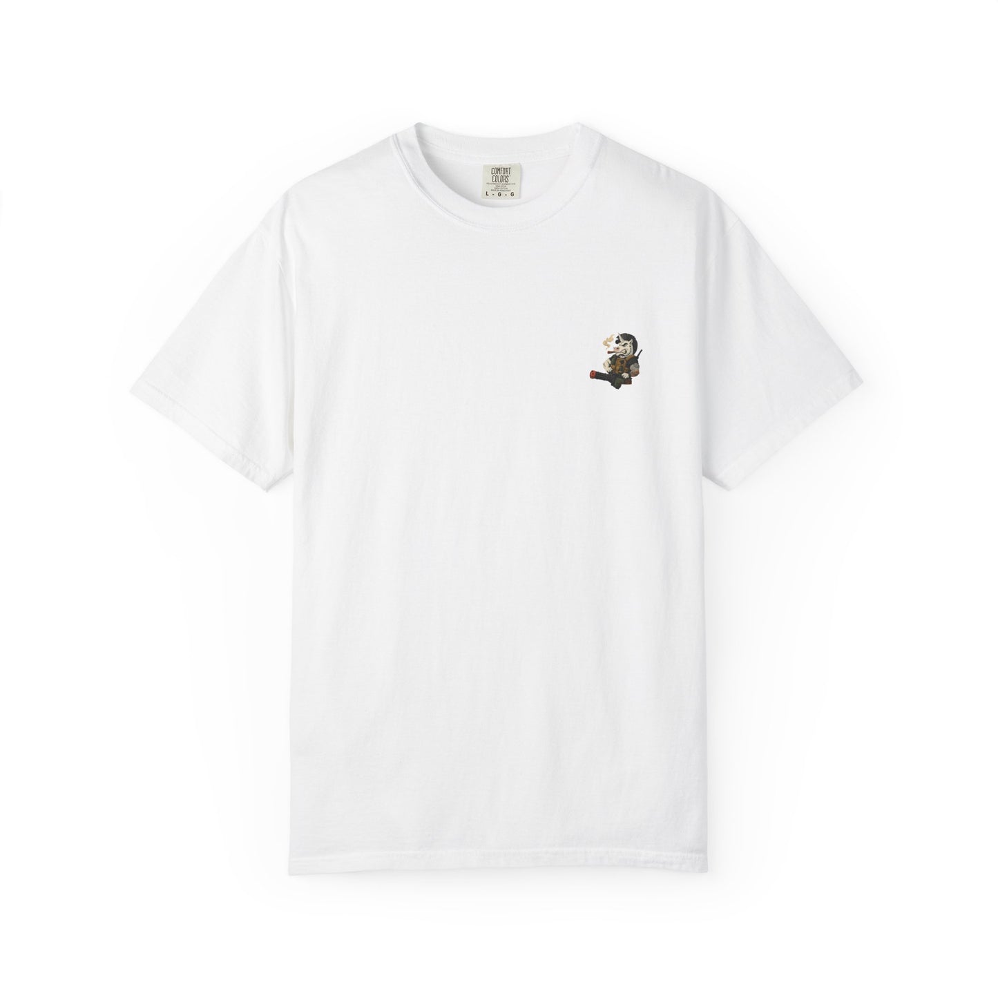 MAF - If genders confuse you - Unisex Garment-Dyed T-shirt