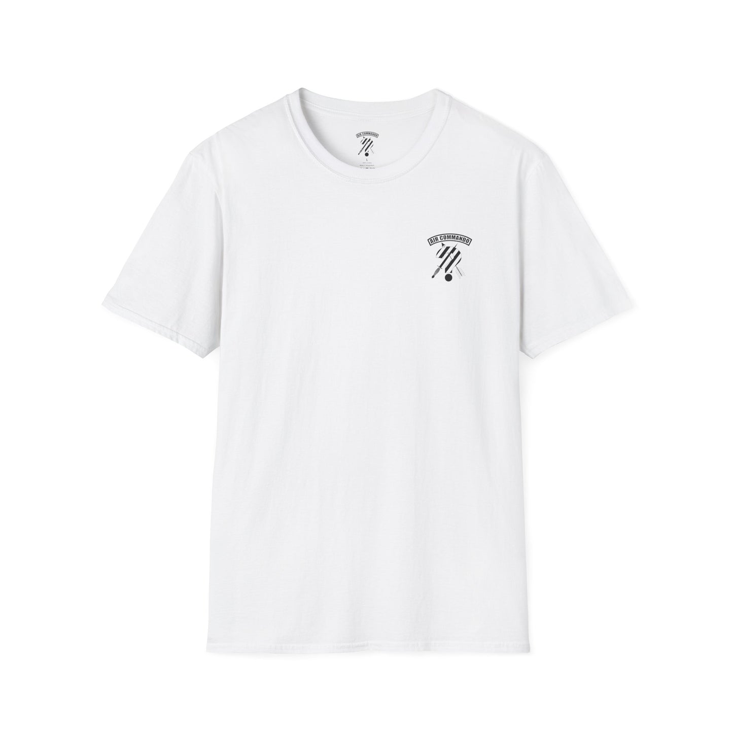 Commando Unisex Softstyle T-Shirt