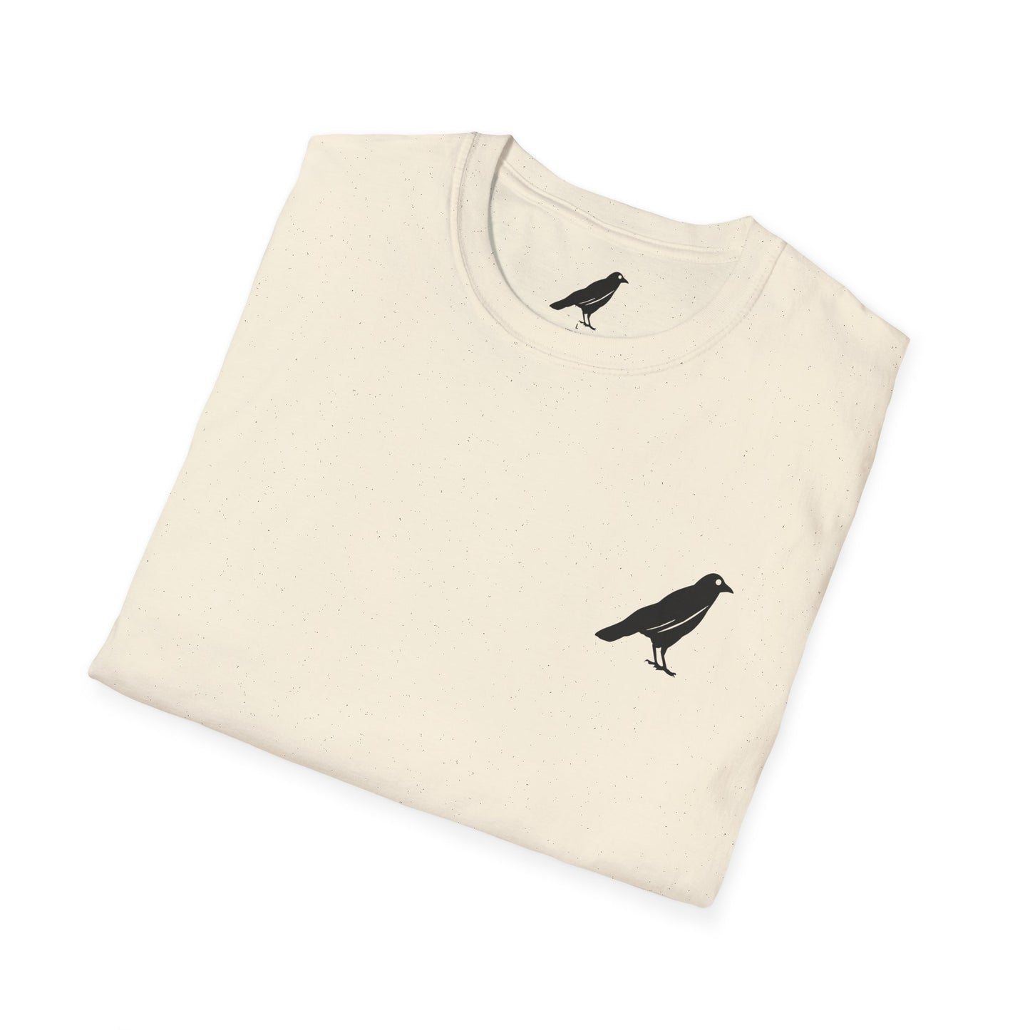 MAF - Raven - Unisex Softstyle T-Shirt