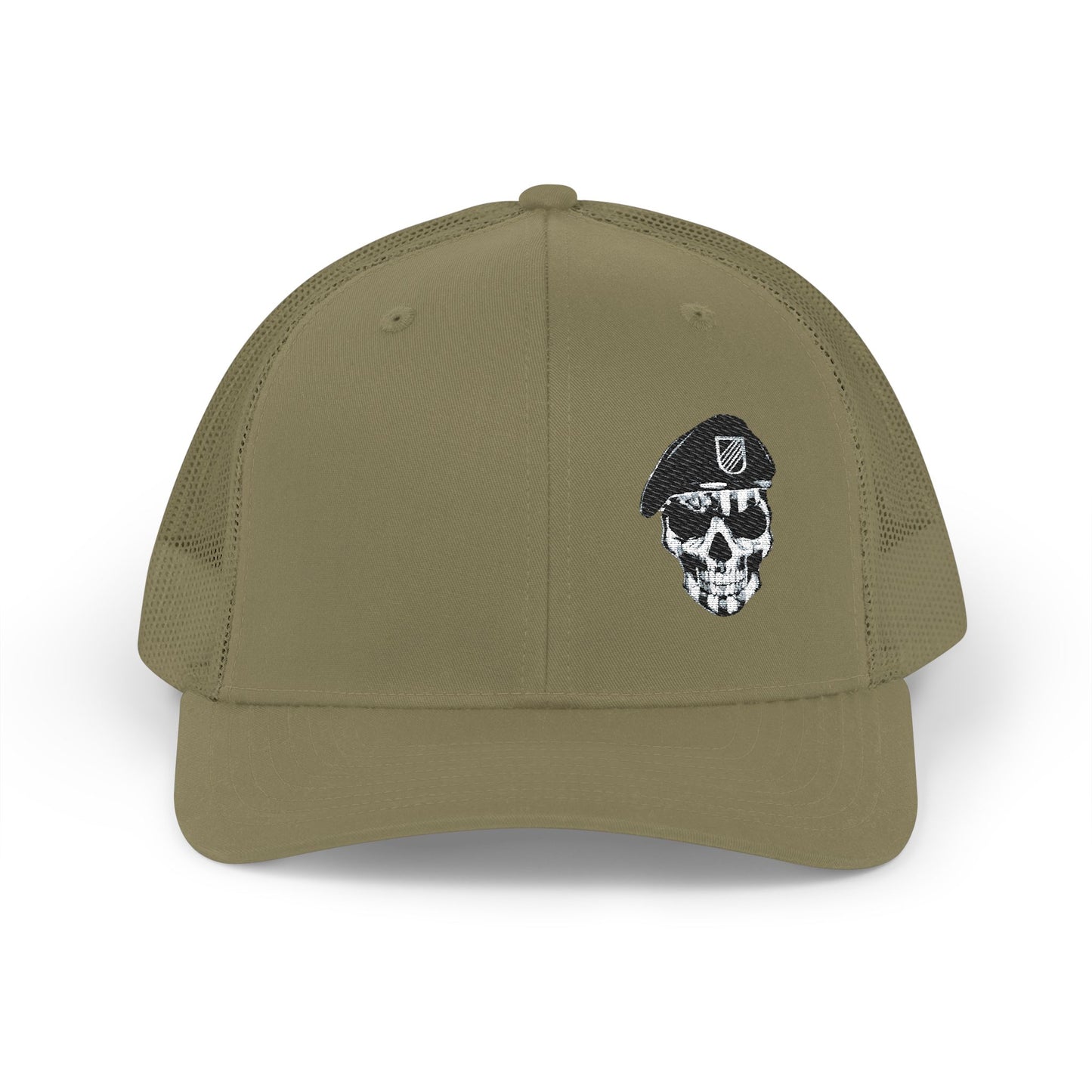 CAA - Snapback Trucker Cap (Embroidery)