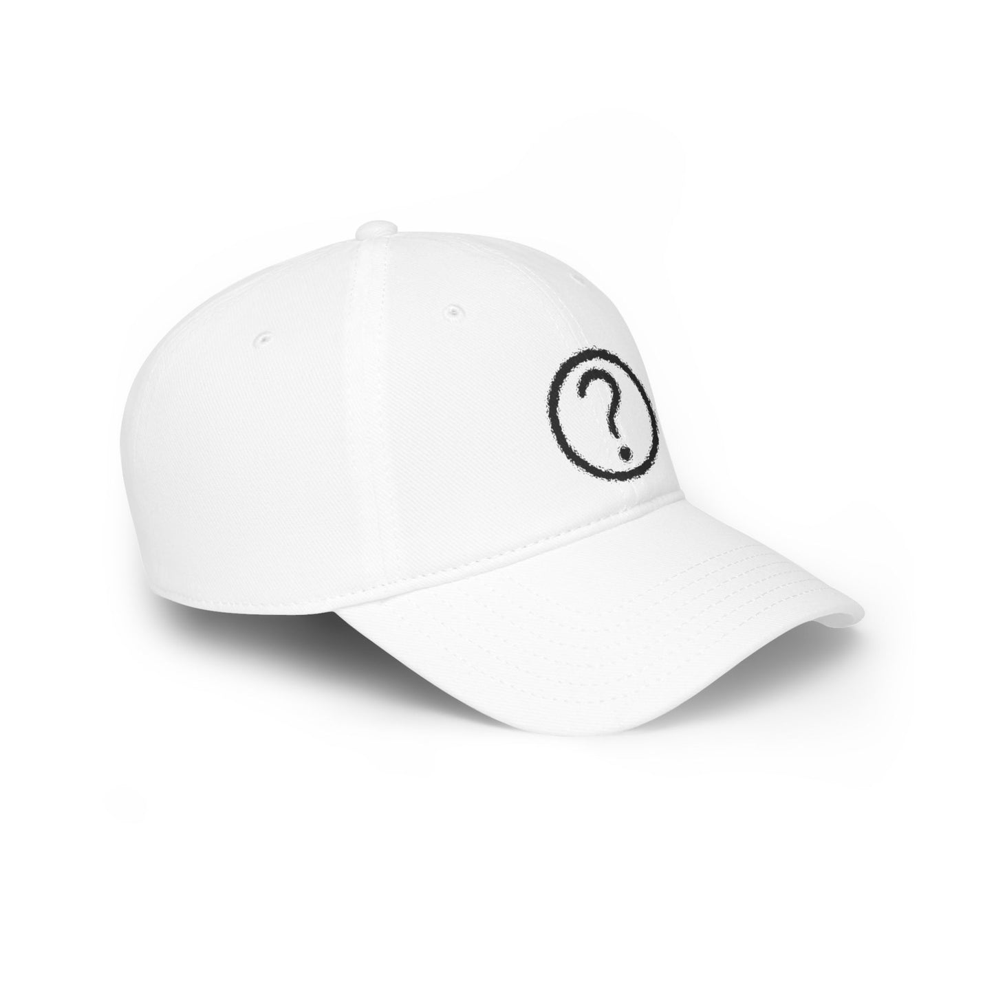 MAF - CAA Question Mark - Low Profile Baseball Cap