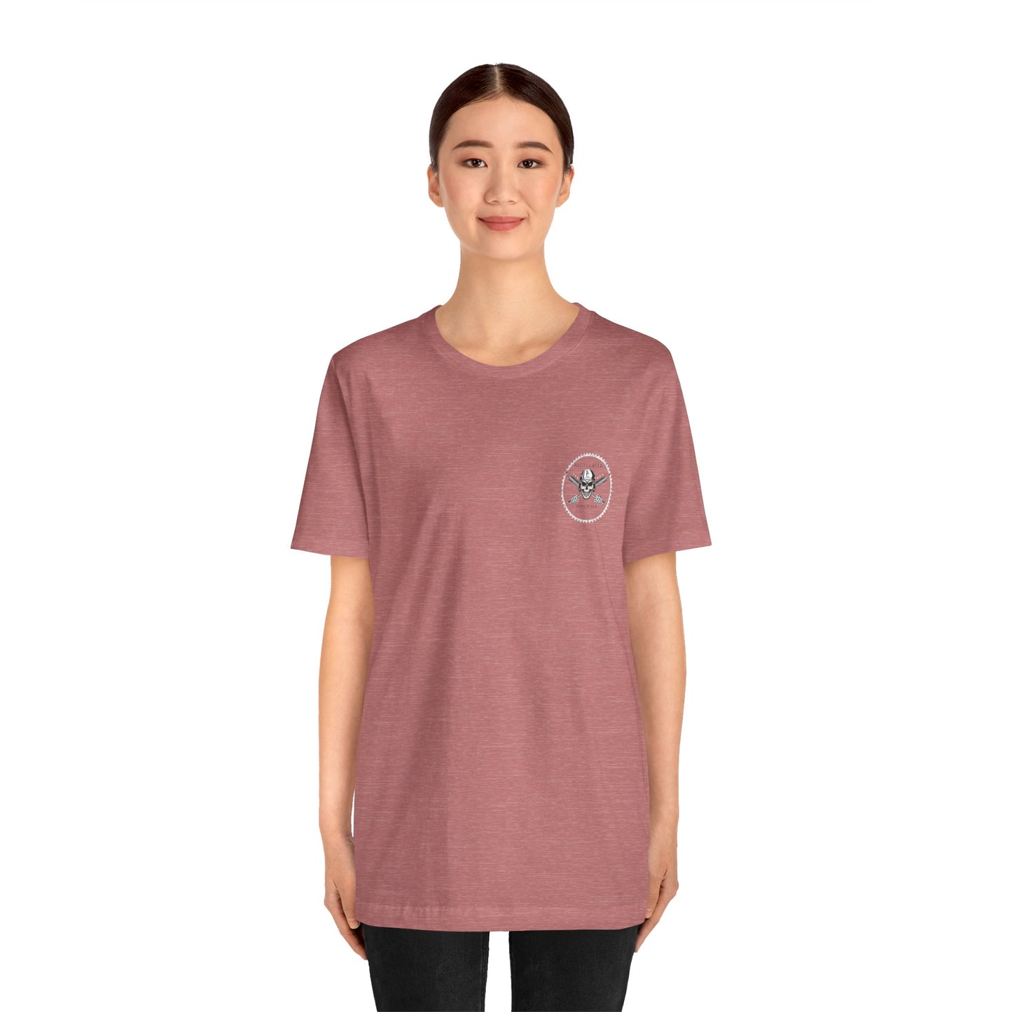 Battle Creek Unisex Jersey Short Sleeve Tee