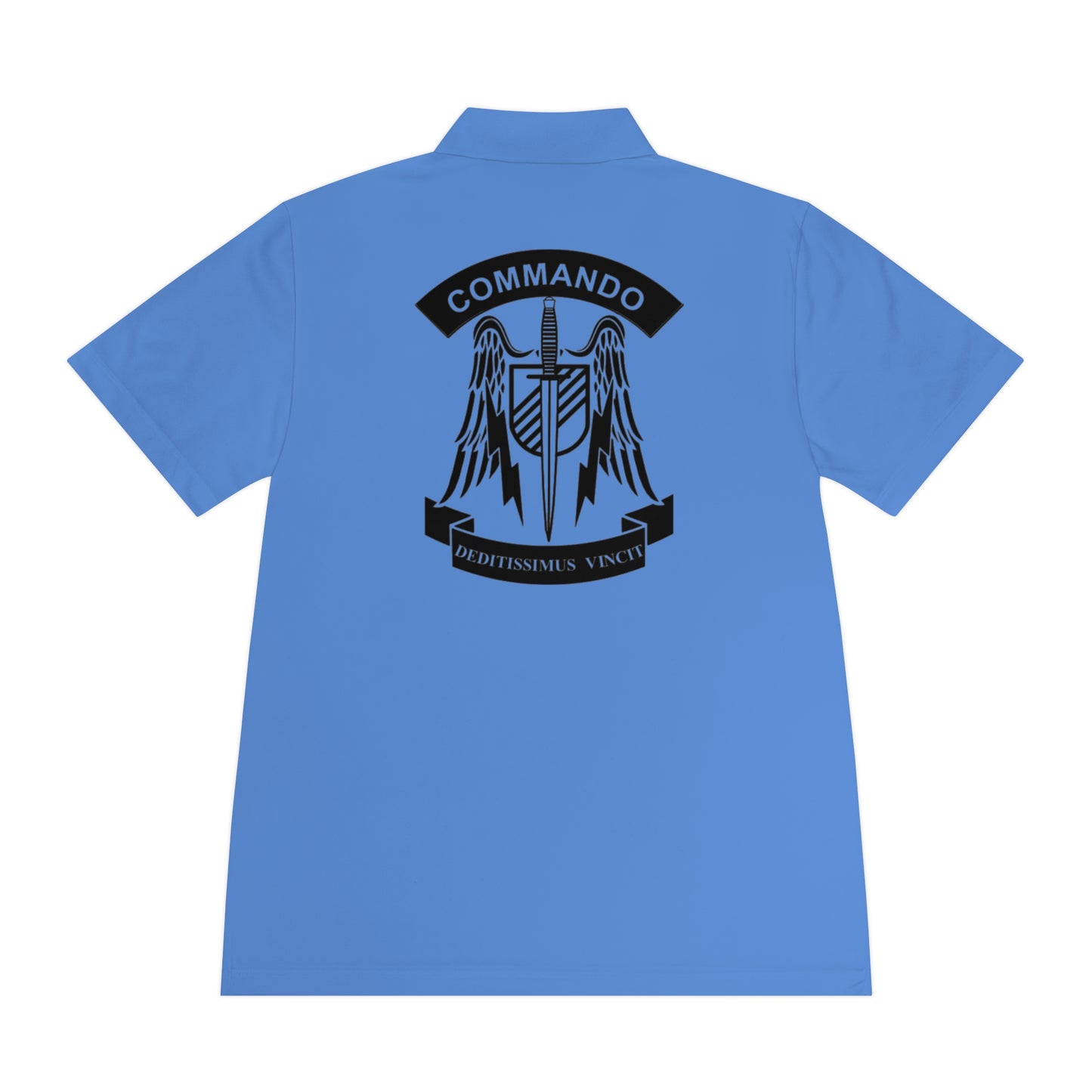 MAF - Commando - Men's Sport Polo Shirt