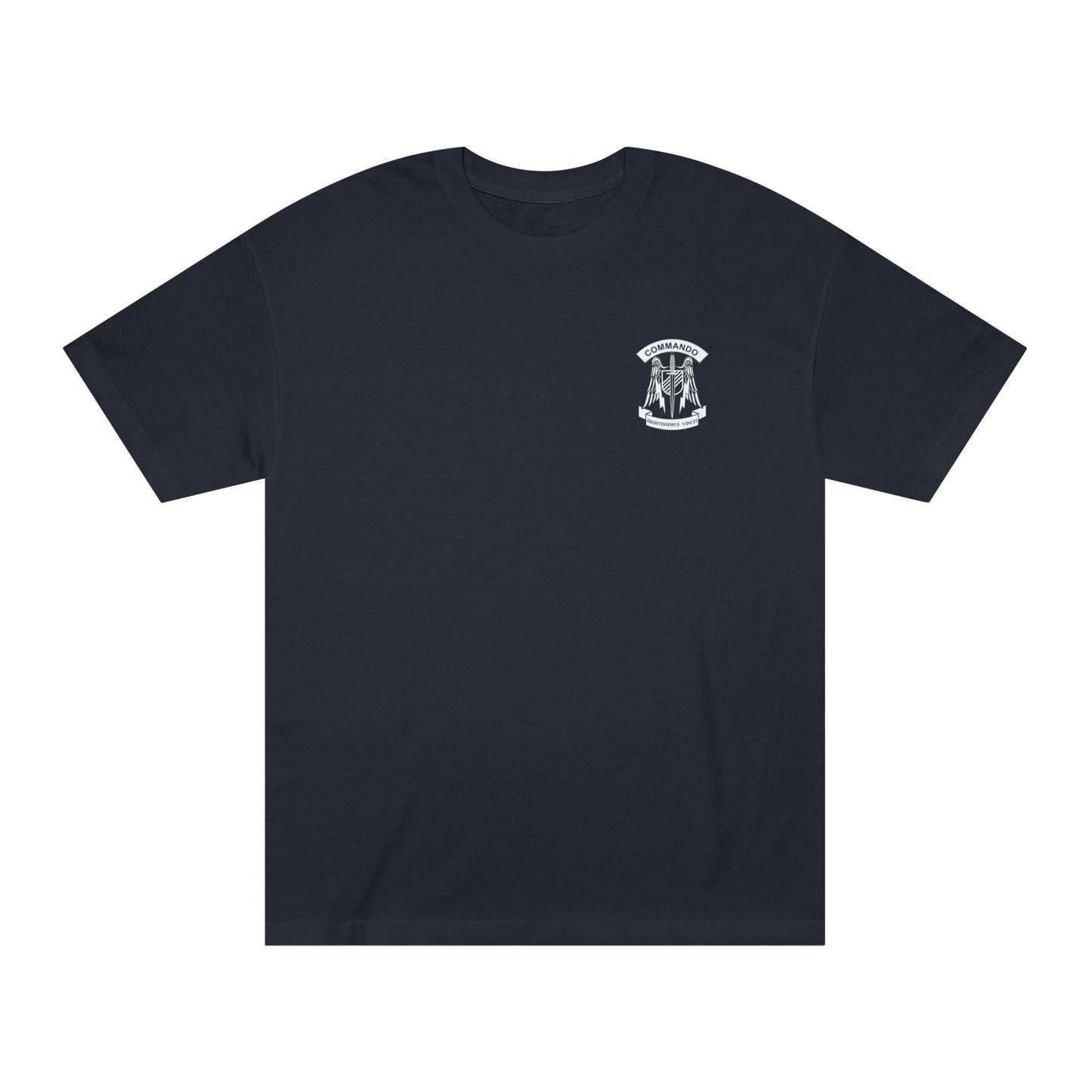 Commando Tag - Unisex Classic Tee