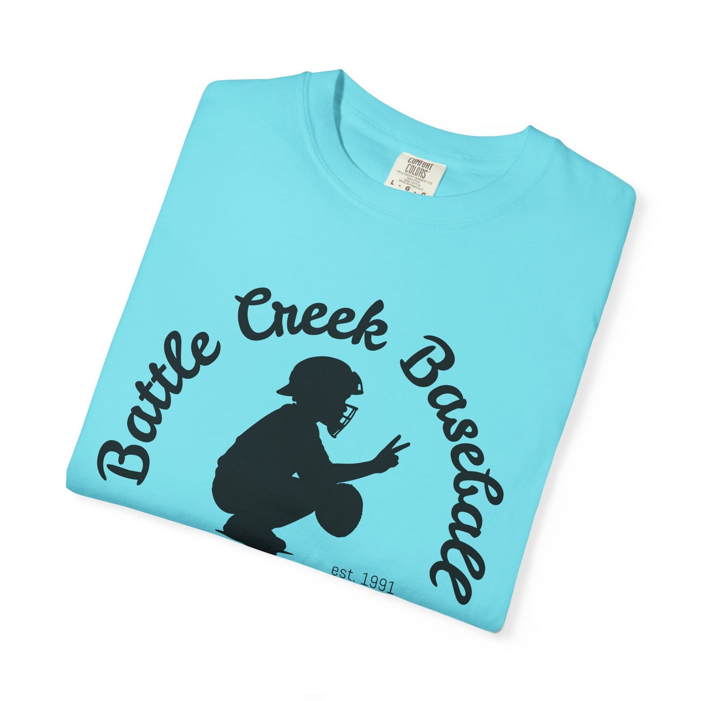 BC - Unisex Garment-Dyed T-shirt