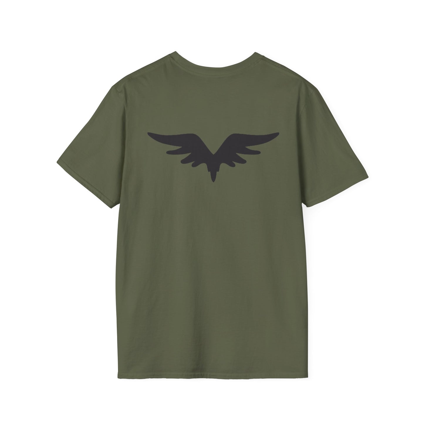 MAF - Raven - Unisex Softstyle T-Shirt