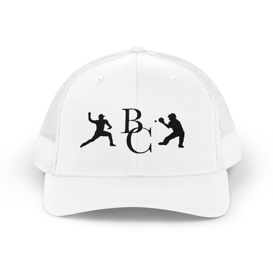 BC Snapback Trucker Cap