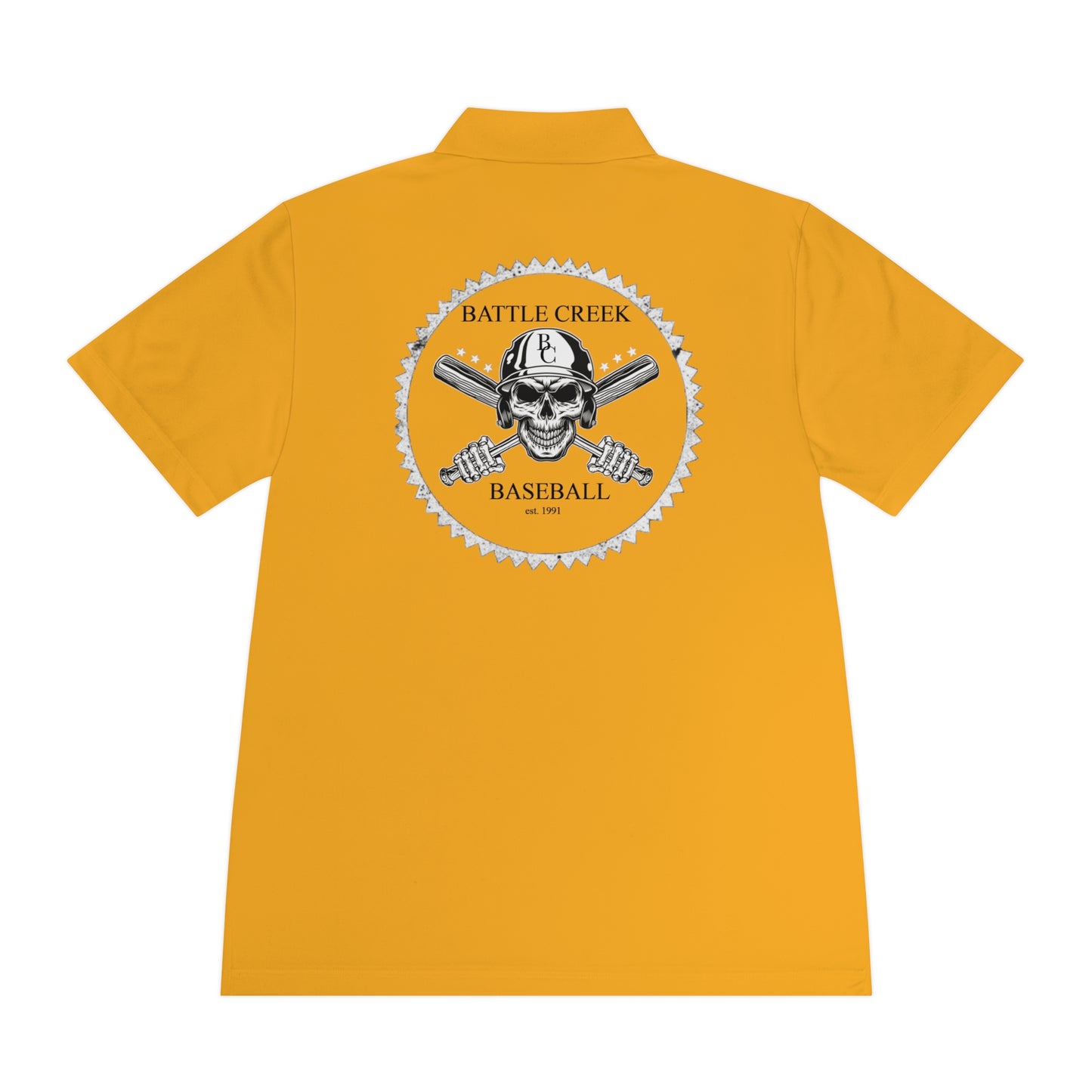 BC - Est 1991 - Men's Sport Polo Shirt