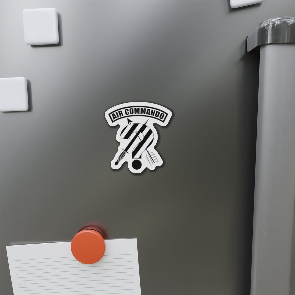 CAA - Die-Cut Magnets