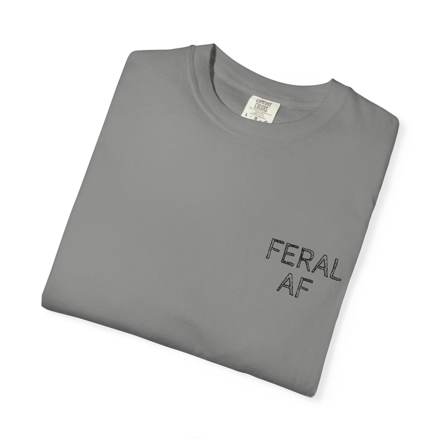 MAF Unisex Garment-Dyed T-shirt