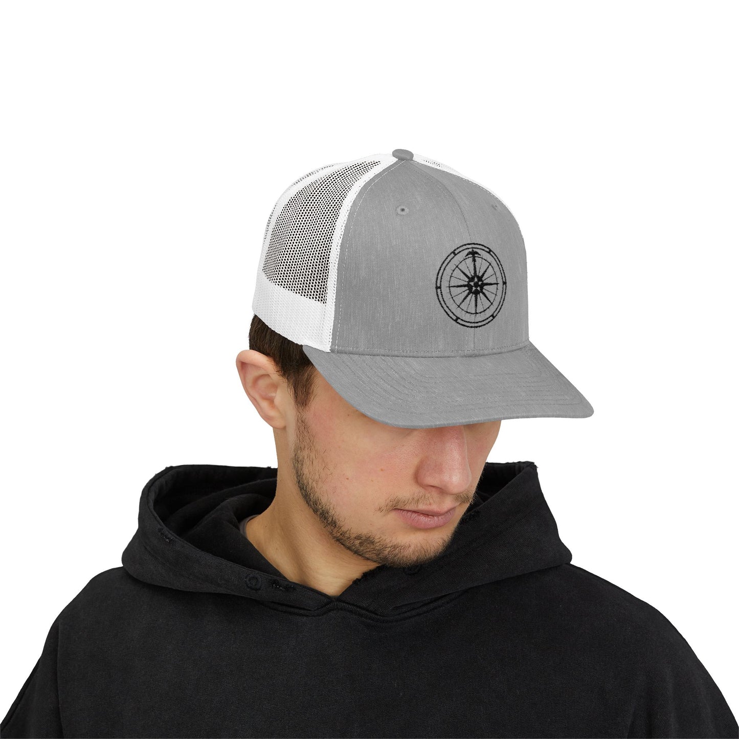 Sparrow Snapback Trucker Cap