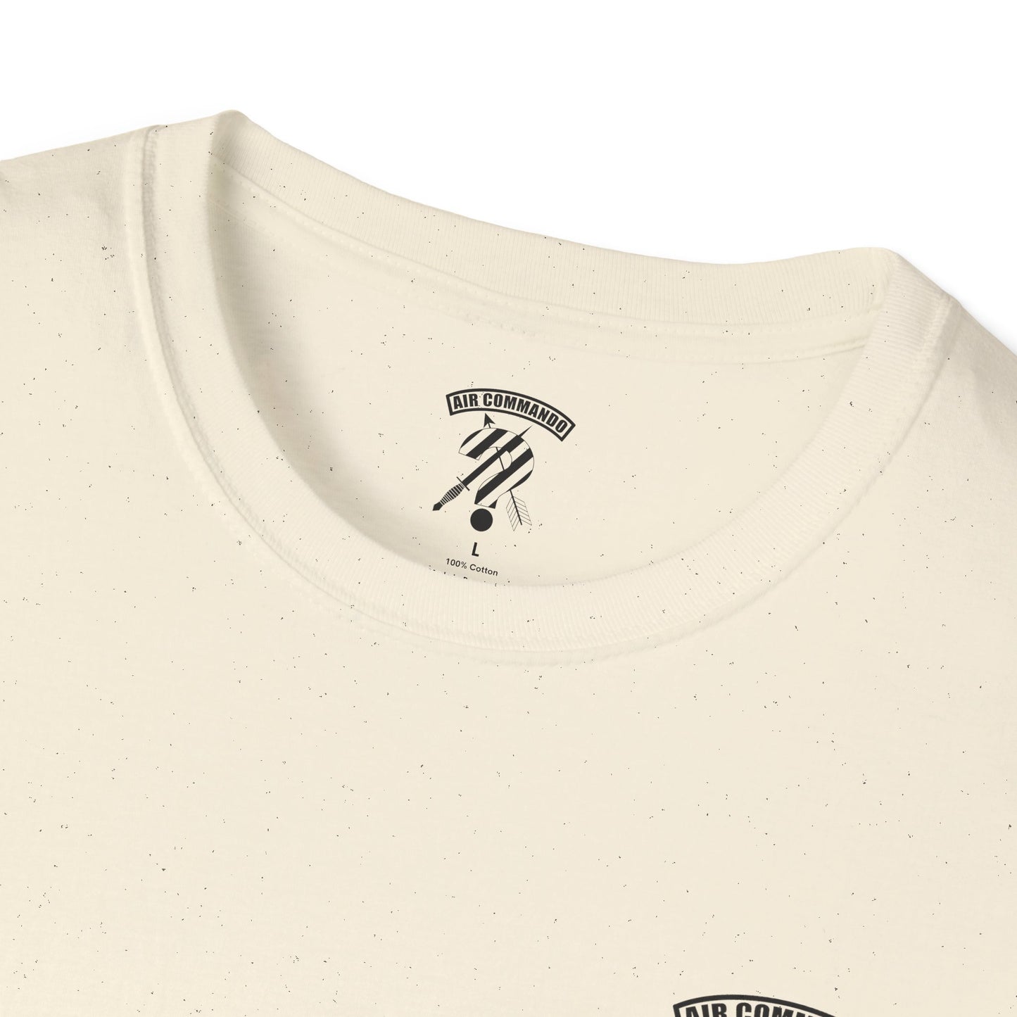 Commando Unisex Softstyle T-Shirt