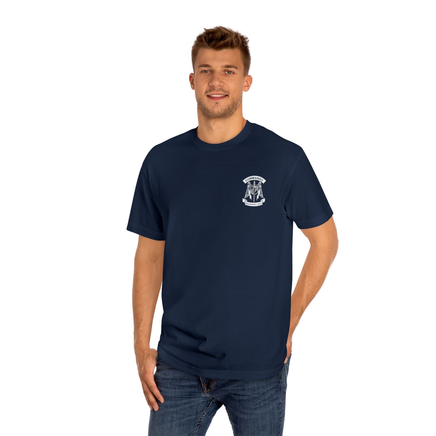 Commando Tag - Unisex Classic Tee