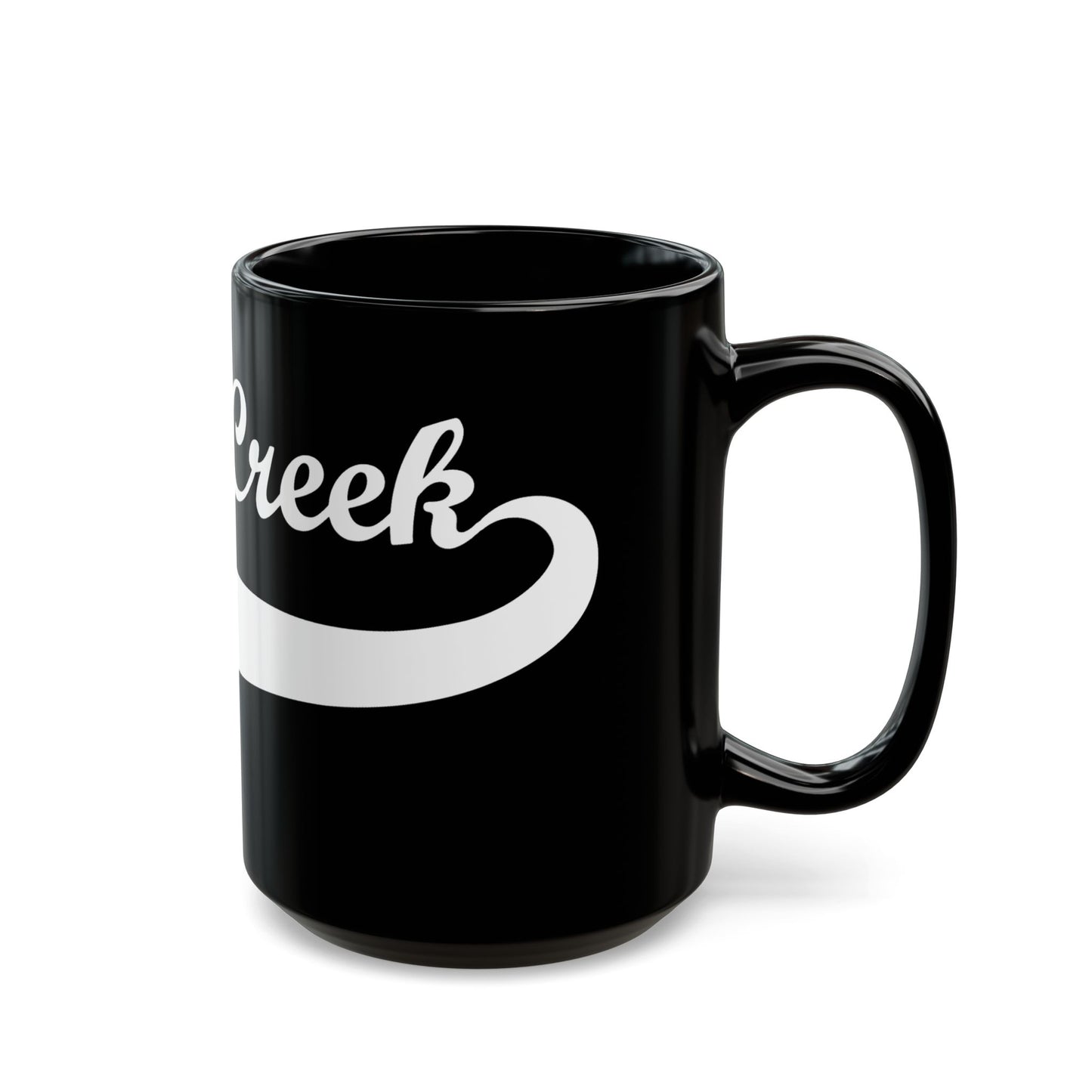 Battle Creek Black Mug (11oz, 15oz)