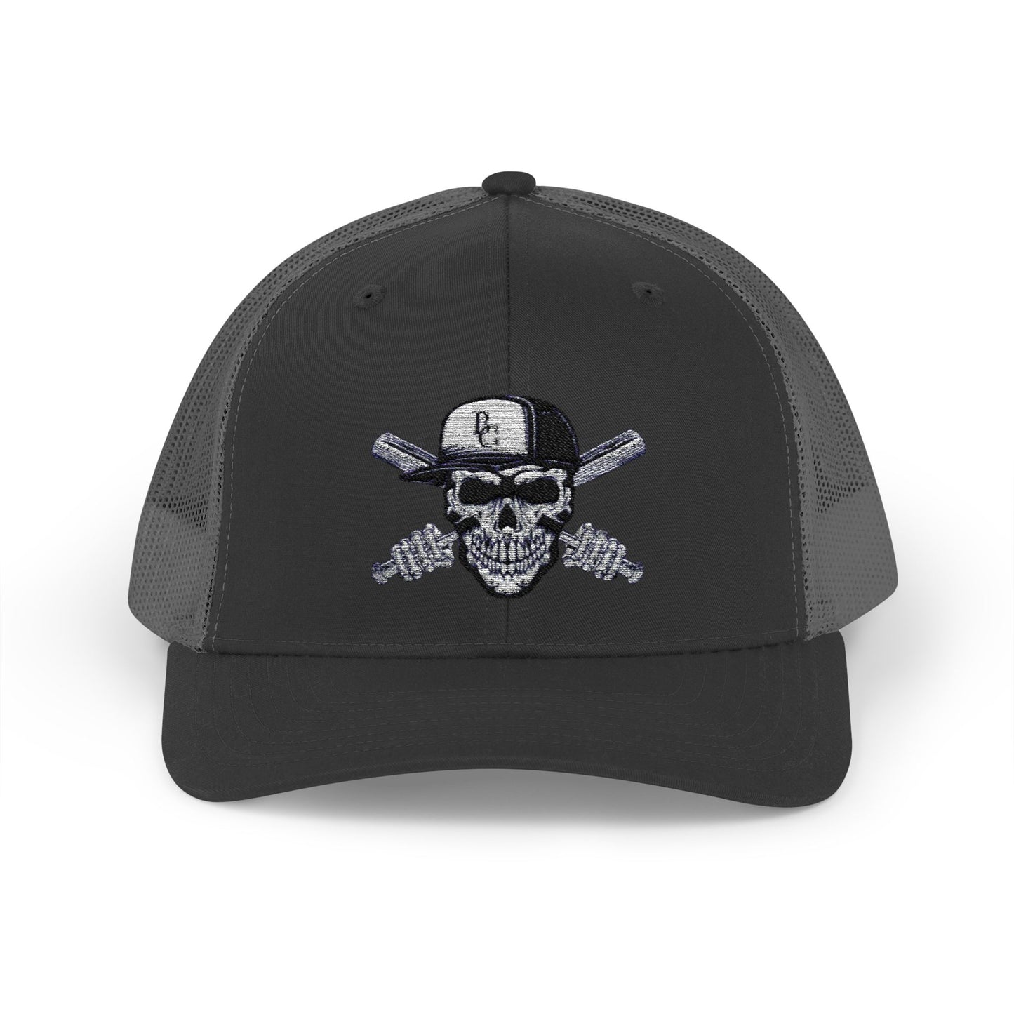 BC Snapback Trucker Cap